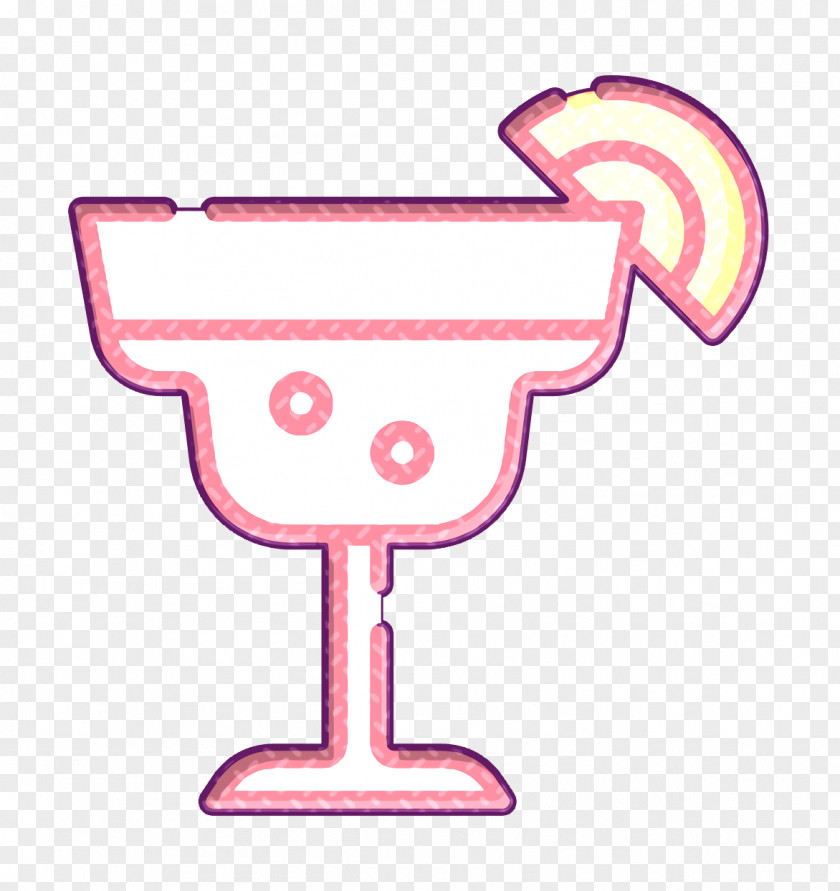 Night Party Icon Cocktail Drink PNG