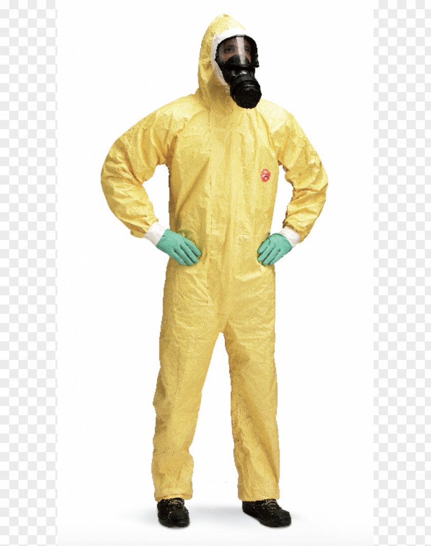 Personal Protective Equipment Chemical Substance Boilersuit Biological Hazard PNG