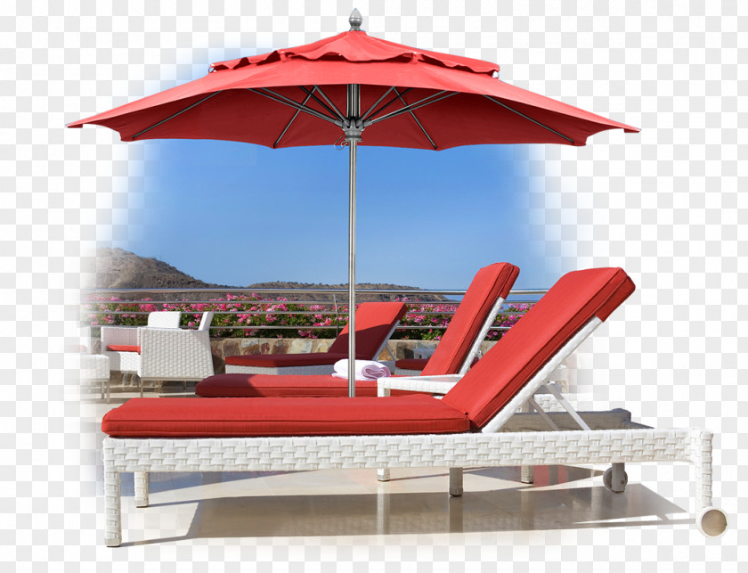 Umbrella Shade Table Patio Terrace PNG