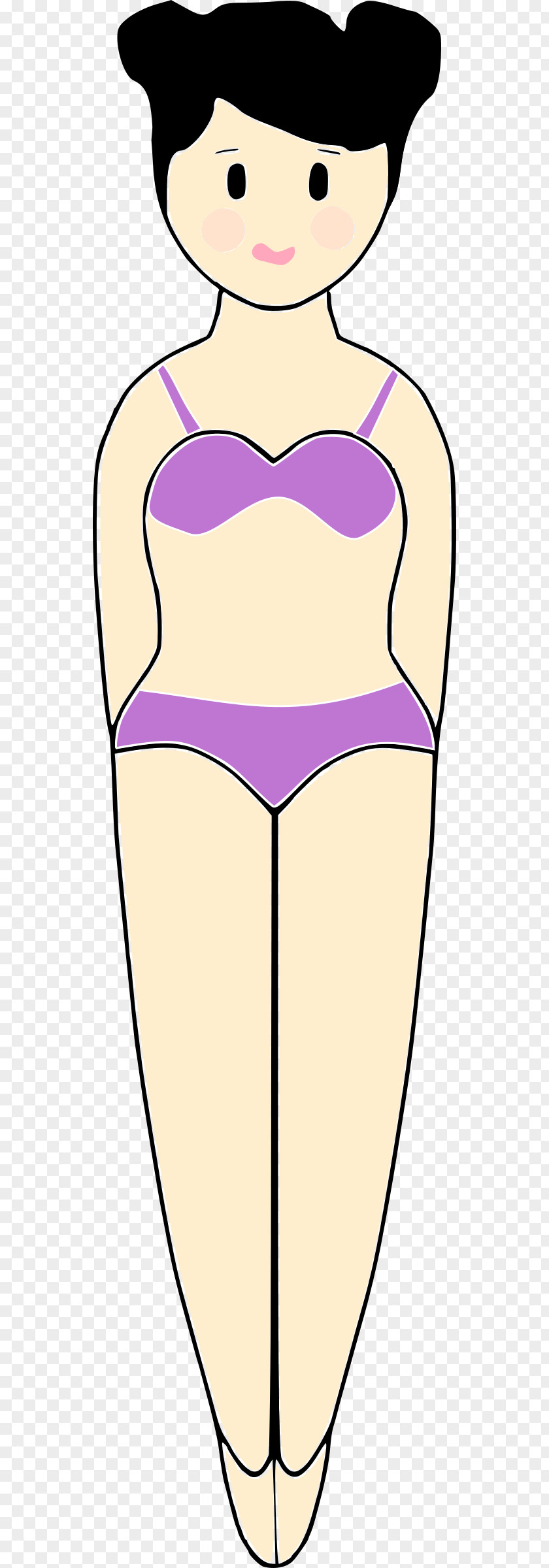 Woman Swimsuit Stock Photography Clip Art PNG
