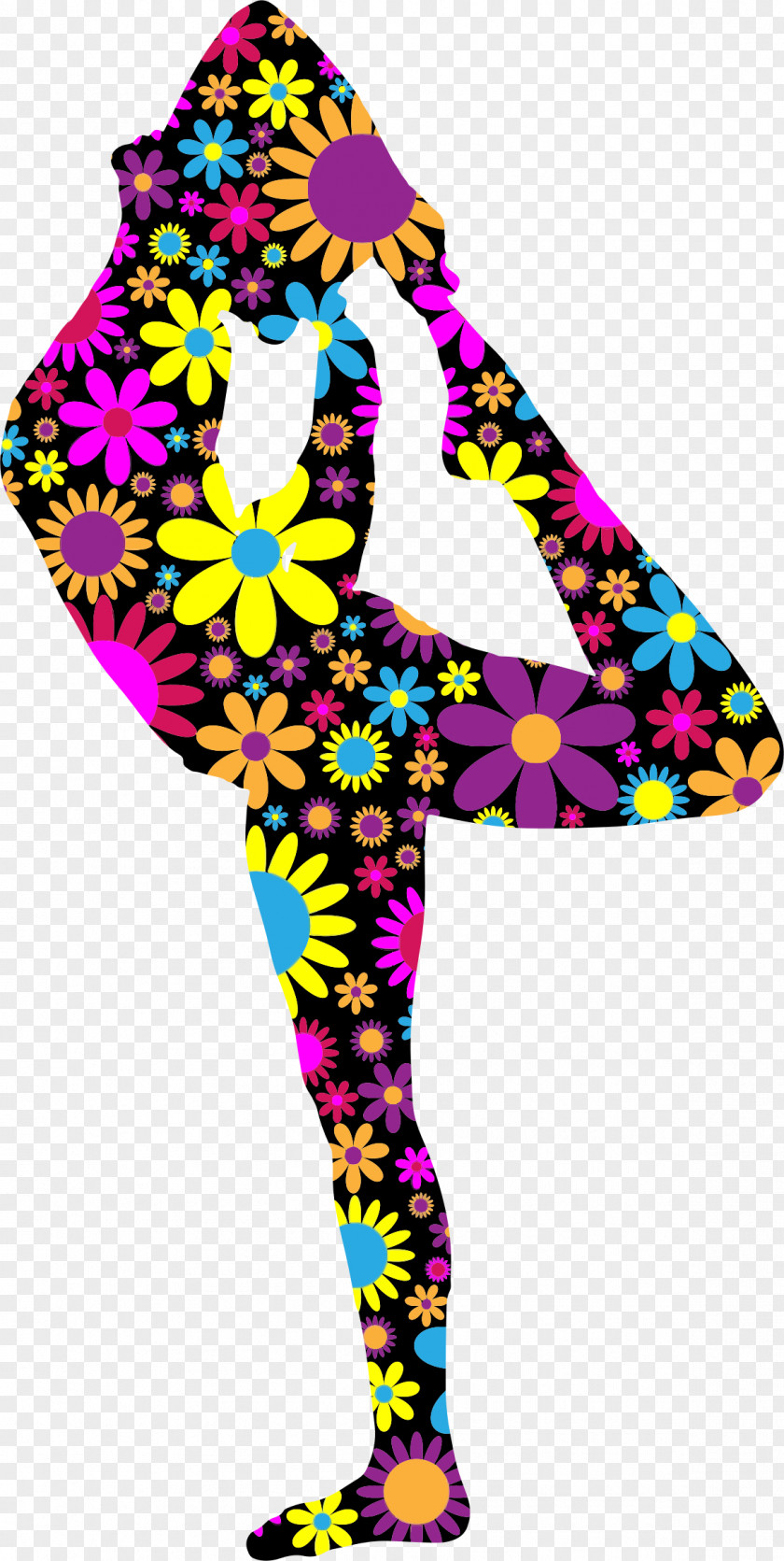 Yoga T-shirt Clip Art PNG