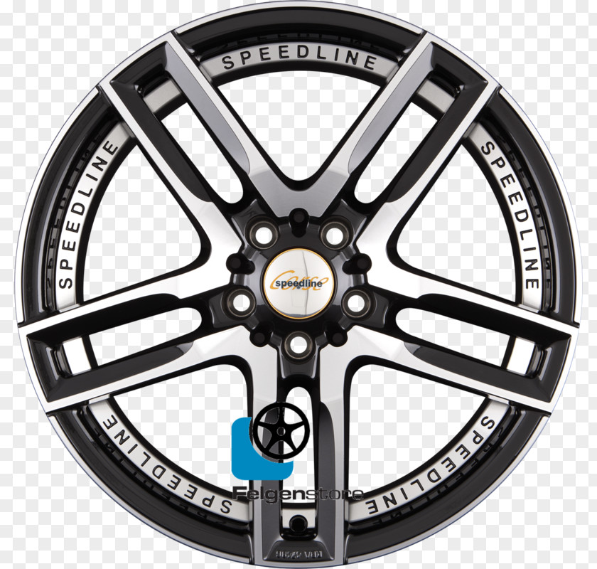 Alloy Wheel Speedline Autofelge Bicycle Wheels Spoke PNG