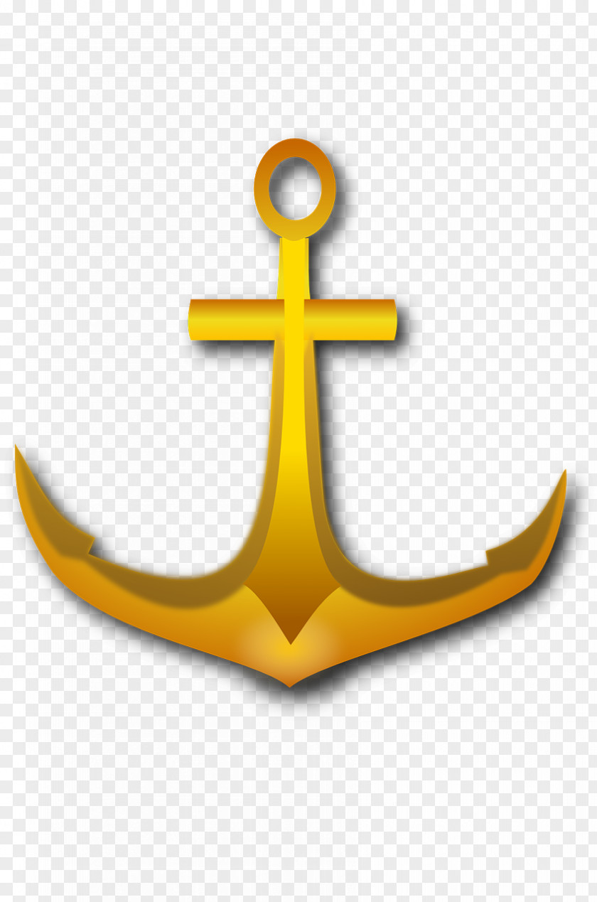Anchor Clip Art Openclipart Vector Graphics Image PNG