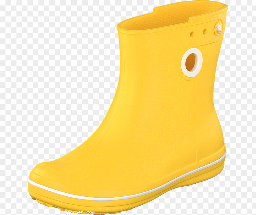 Boot Yellow Shoe Boyshorts Crocs PNG