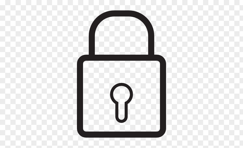 Business Lock Security PNG