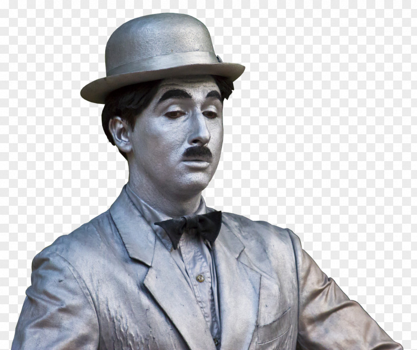 Charlie Chaplin Statue Of Chaplin, London The Tramp Vagabond Comedian PNG