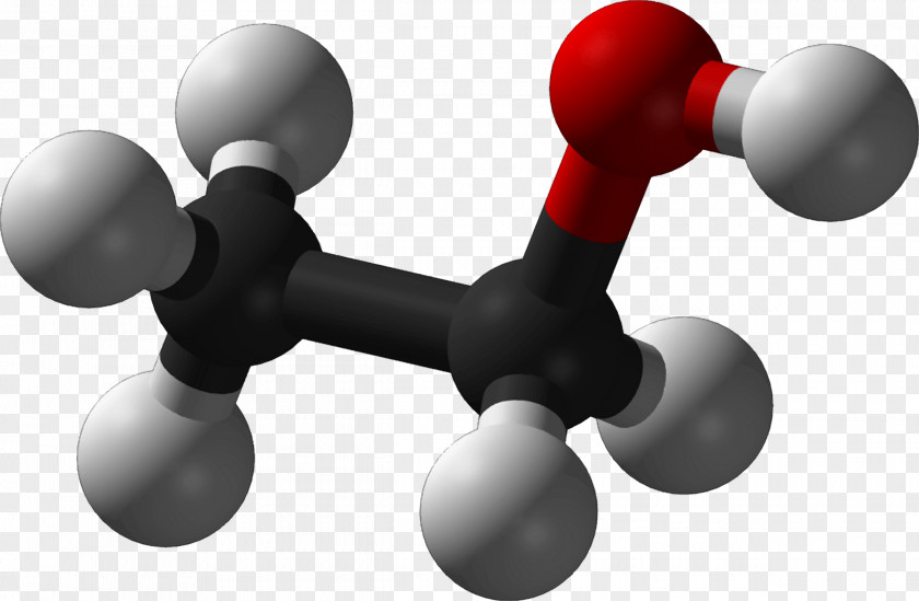 Distilled Beverage Ethanol Alcoholic Drink Molecule Structural Formula PNG