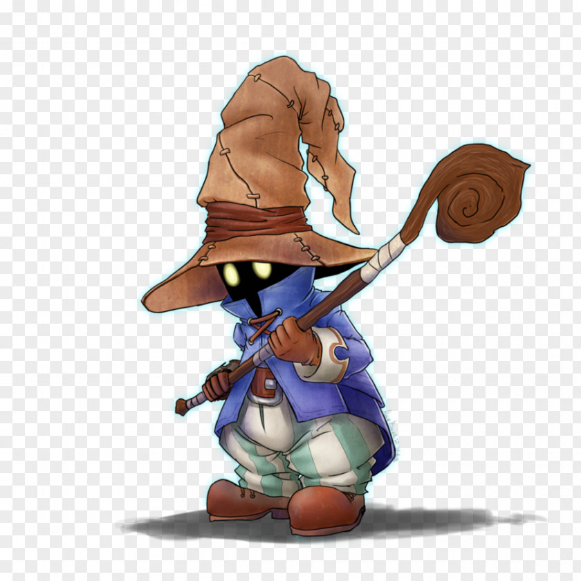 Final Fantasy Ix Figurine Cartoon Character Action & Toy Figures PNG