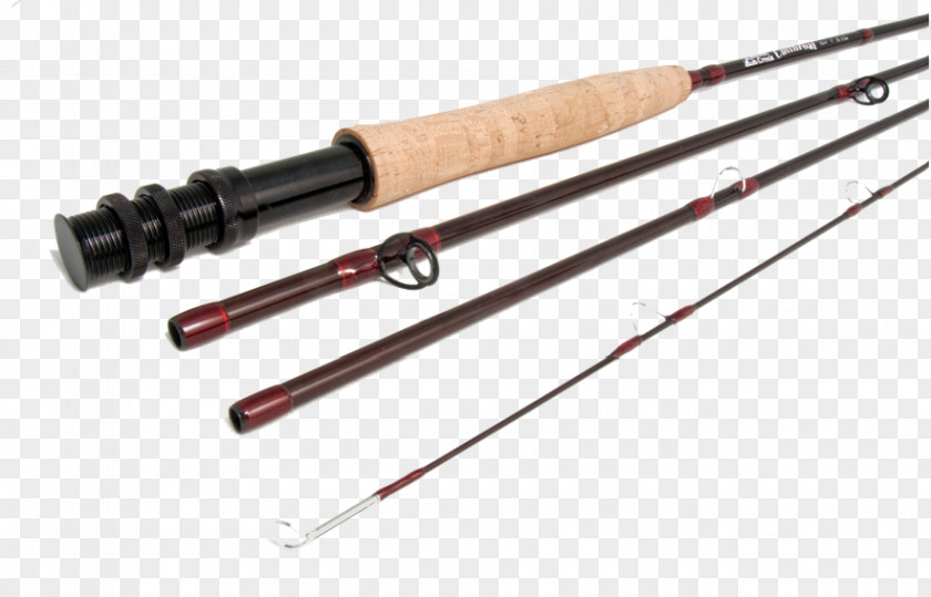 Fishing Rods Bamboo Fly Rod Tackle PNG