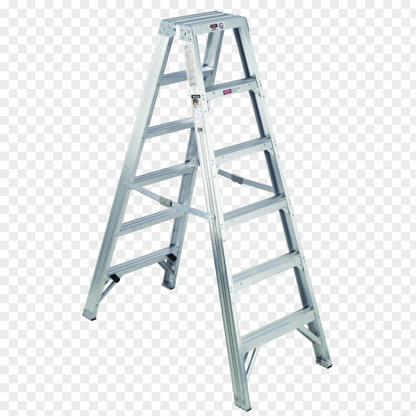 Ladders Ladder Aluminium Keukentrap Scaffolding Steel PNG