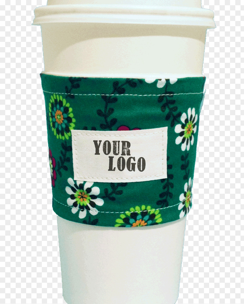 Mug Coffee Cup Sleeve Plastic Cafe Flowerpot PNG