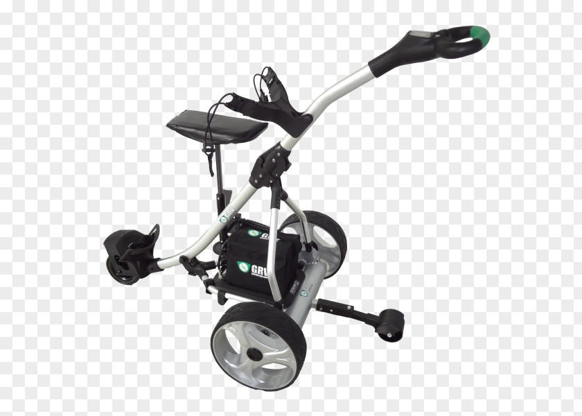 Push Cart Green Ray Vehicles Wheel Golf PNG
