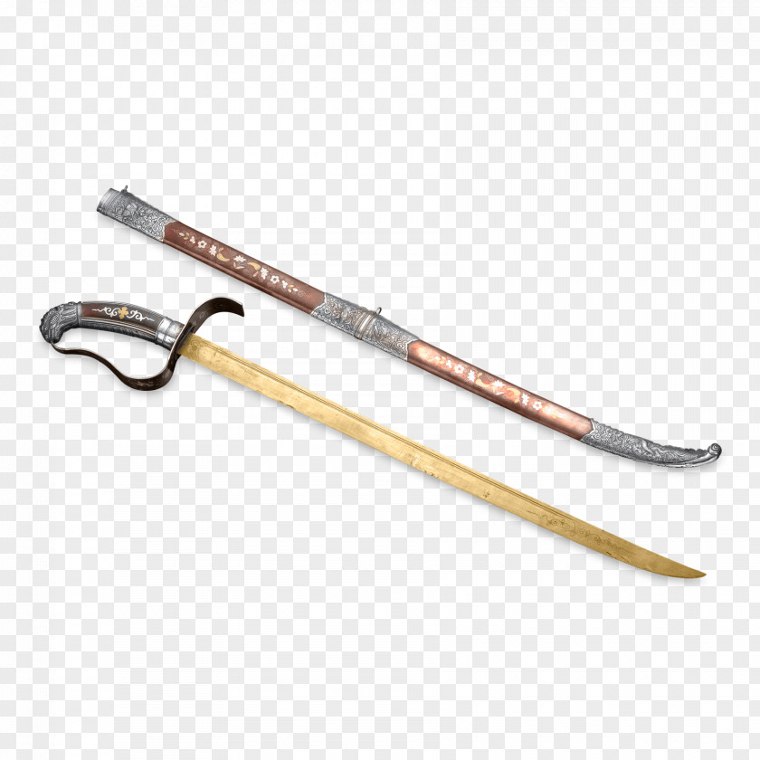 Sabre Sword Vietnamese Dragon PNG