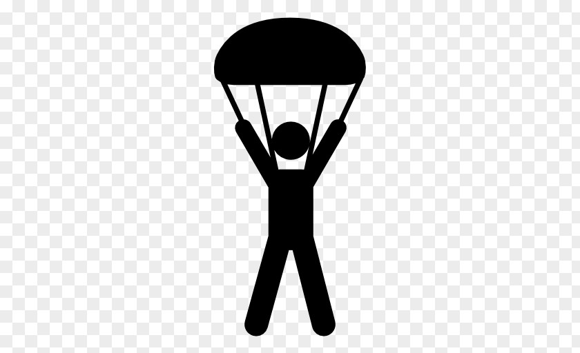 Source Vector Parachuting Extreme Sport PNG