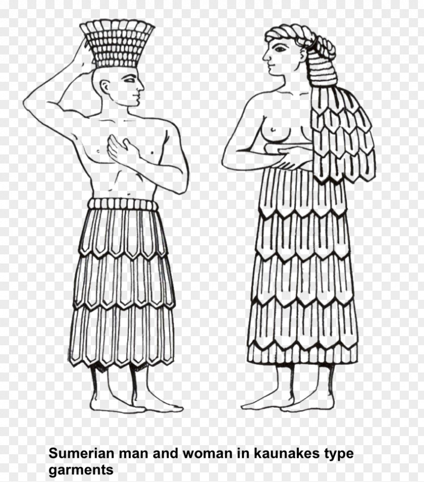 Sumer Mesopotamia Babylonia Assyria Pattern PNG