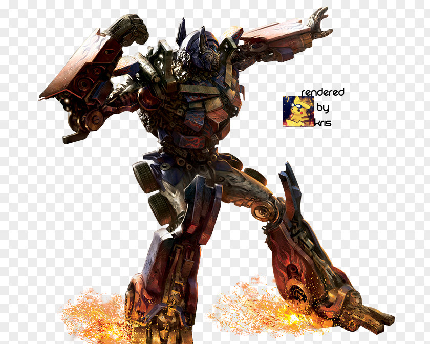 Transformers Optimus Prime Bumblebee Megatron Autobot PNG