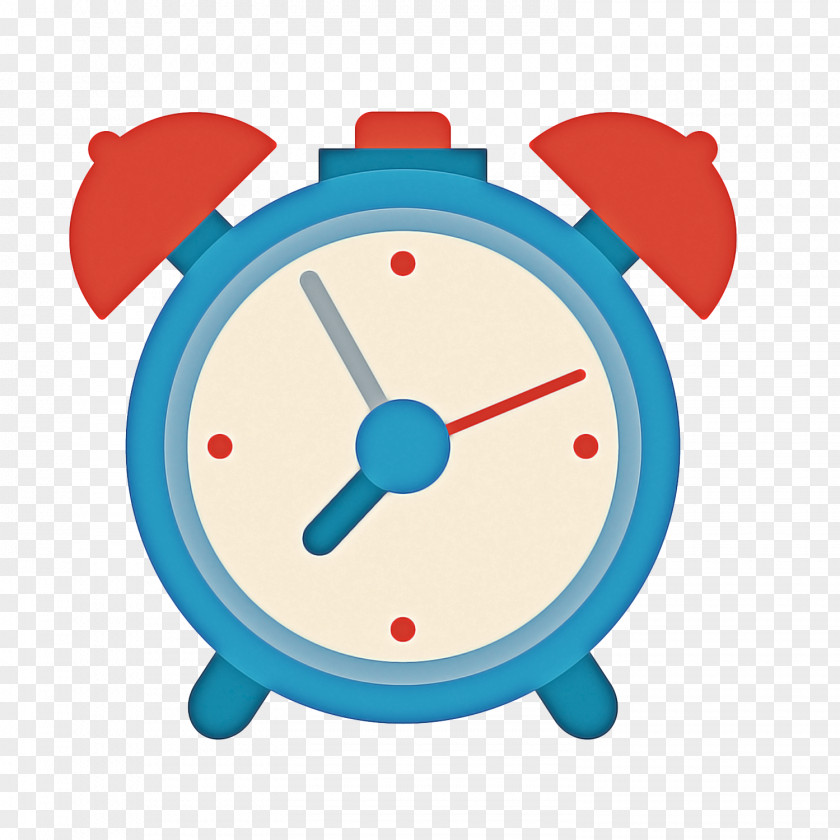 Watch Alarm Clock Blue Clip Art Turquoise Circle PNG