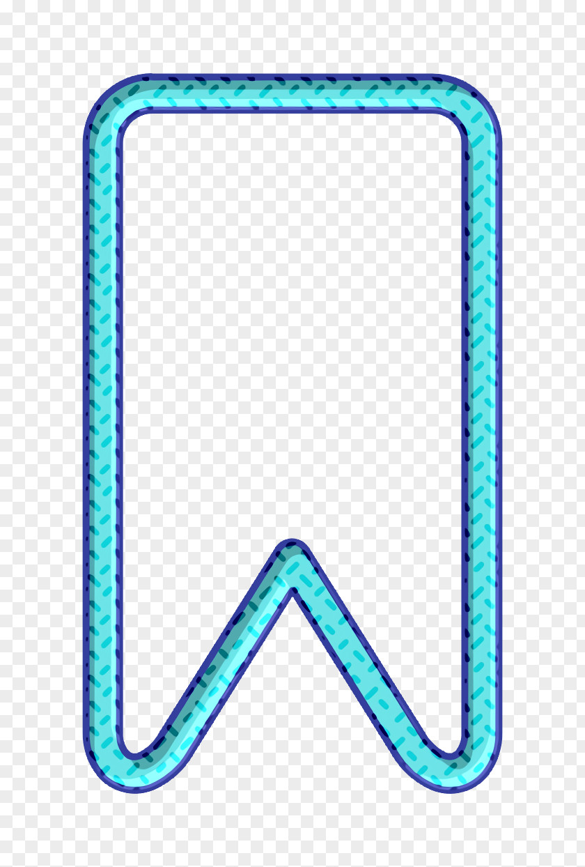 Banner Icon Bookmark PNG