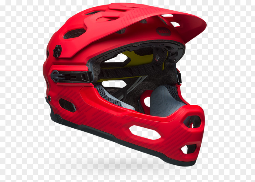 Bell Super 3r Mips Bicycle Helmets Sports PNG