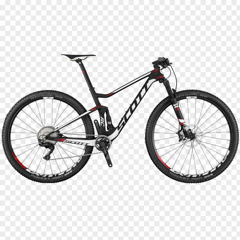 Bicycle Scott Sports Mountain Bike Cross-country Cycling PNG