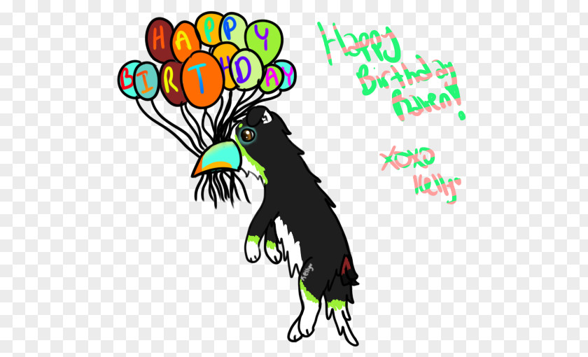 Birthday Dog Beak Insect Fauna Clip Art PNG