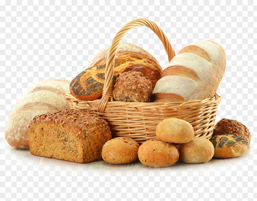 Bread Rye Bakery Food Flour PNG