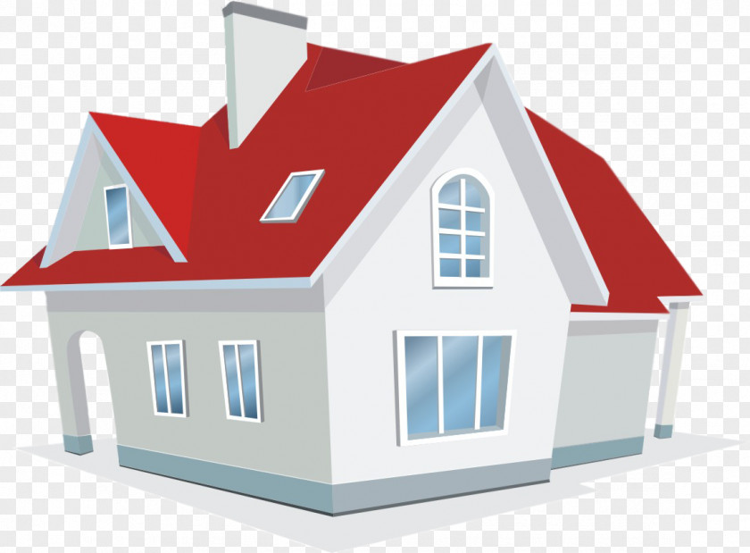 Chimney House Home Clip Art PNG