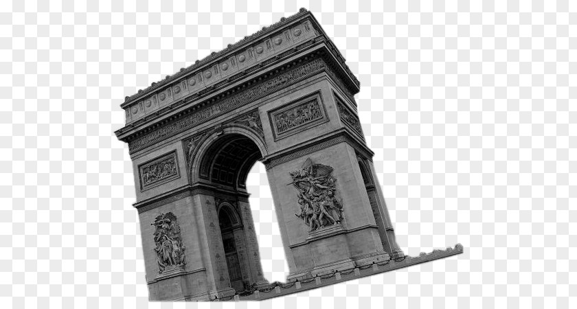 Colosseum Triumphal Arch Arc De Triomphe Roman Forum Monument PNG