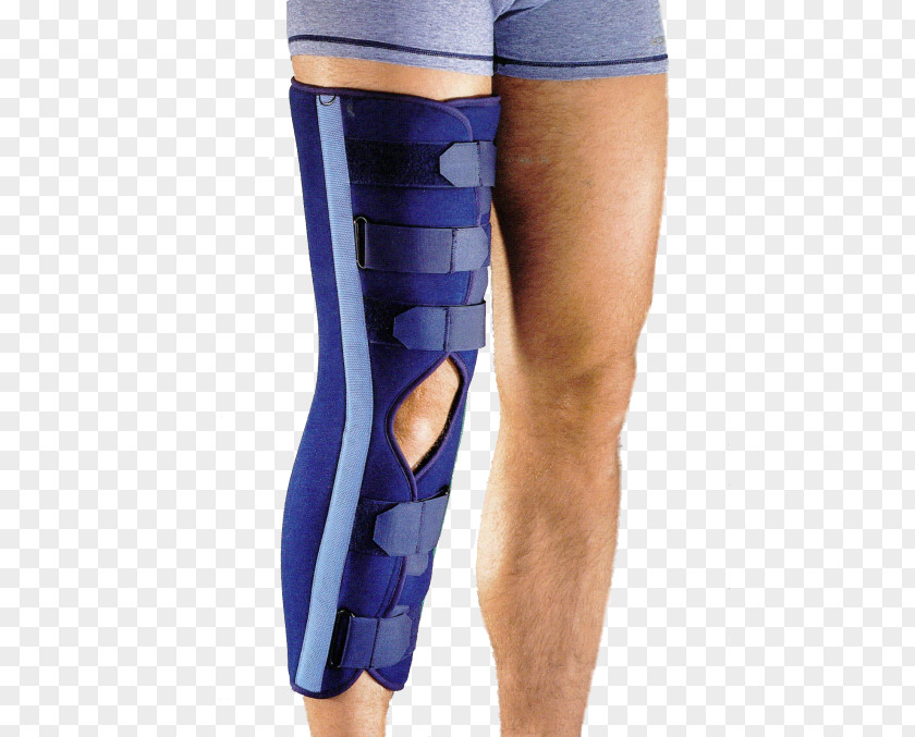Fitness Running Splint Knee Crus Sprained Ankle Orthotics PNG