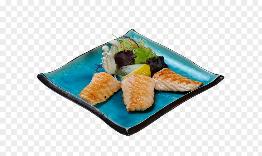 Grilled Salmon Sashimi Sushi Shrimp Curry Fried Rice Food PNG