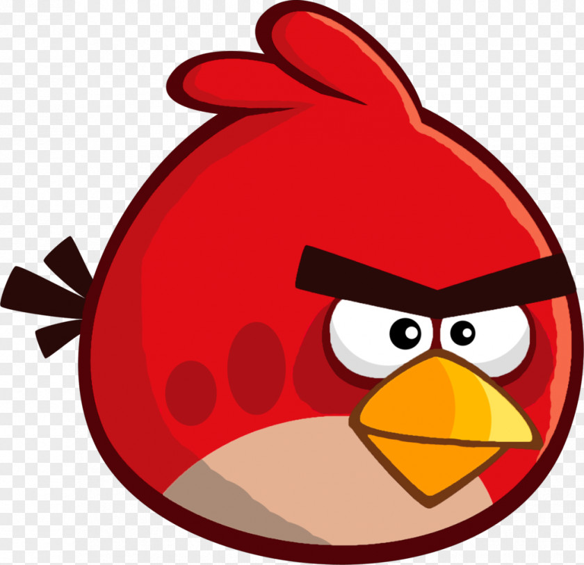 Pink Bird Angry Birds Space Star Wars II PNG