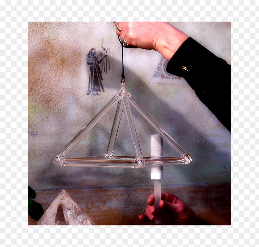 Pyramid Quartz Crystal Glastonbury Festival Lager PNG