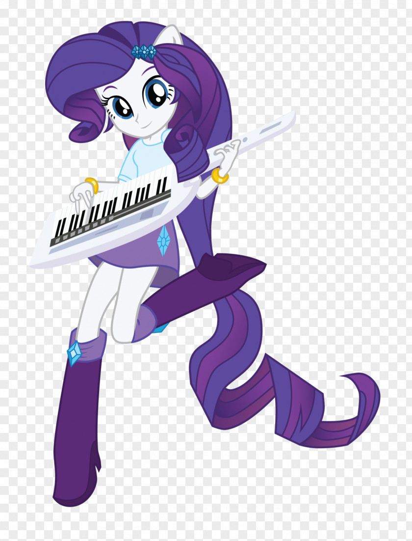 Rarity Equestria Girls Base Keyboard Rainbow Dash My Little Pony: Applejack PNG