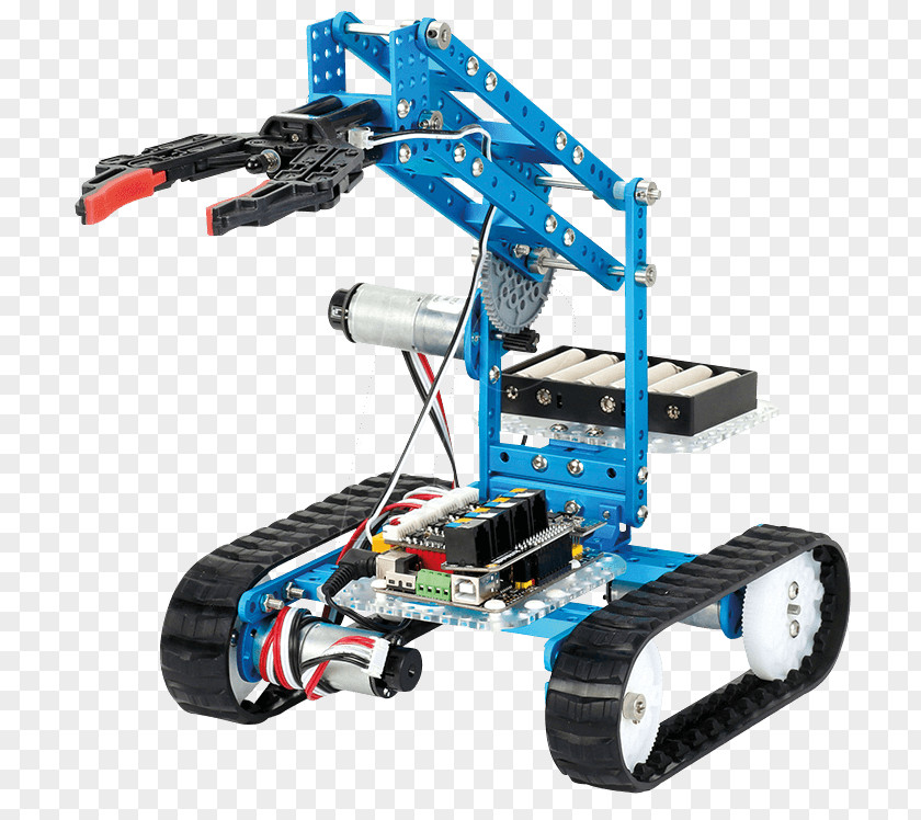 Robot Makeblock MBot STEM Kit Ultimate 2.0 10-in-1 PNG