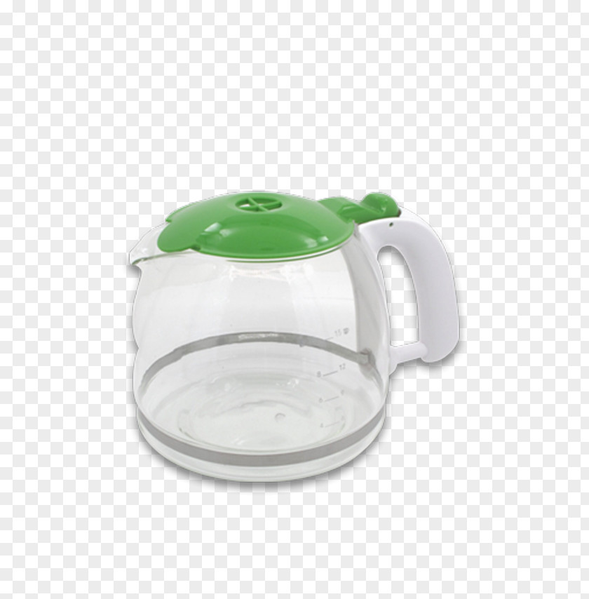 Russell Hobbs Kettle Glass Plastic Lid PNG