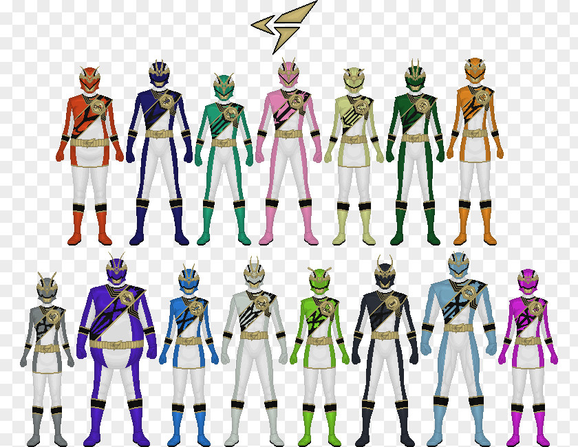 Sentai DeviantArt Super Digital Art Pixel PNG