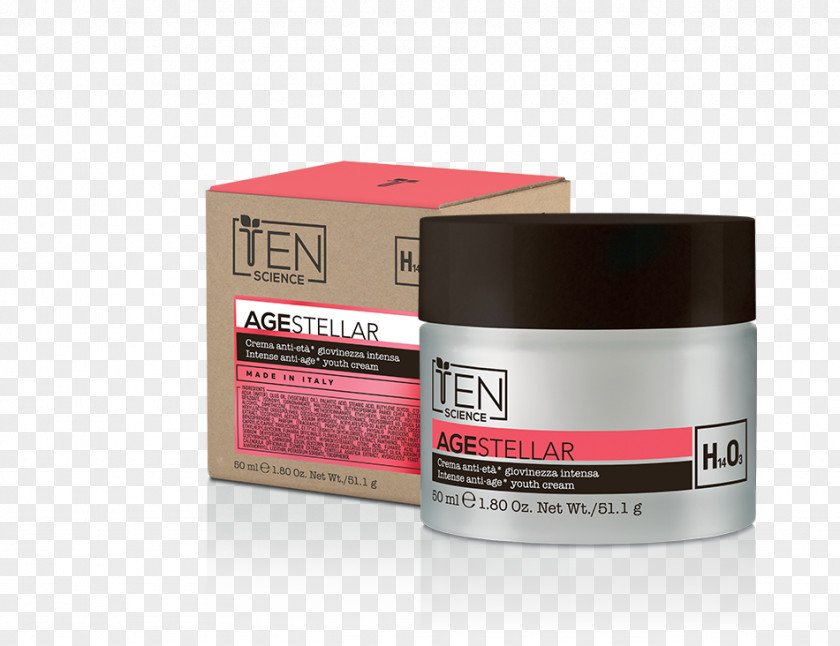 Steller Anti-aging Cream Crema Viso Filler Wrinkle PNG