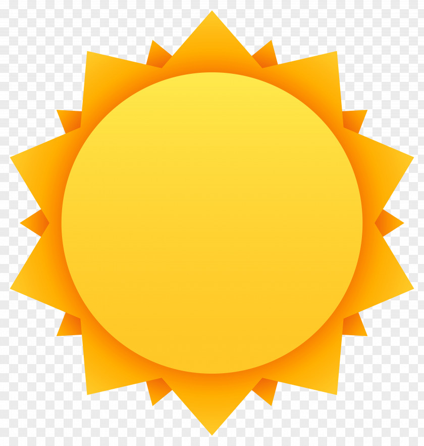 Sun Clip Art PNG