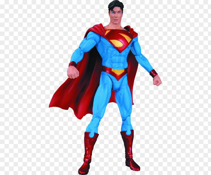 Superman Batman V Superman: Dawn Of Justice Flash Action & Toy Figures PNG
