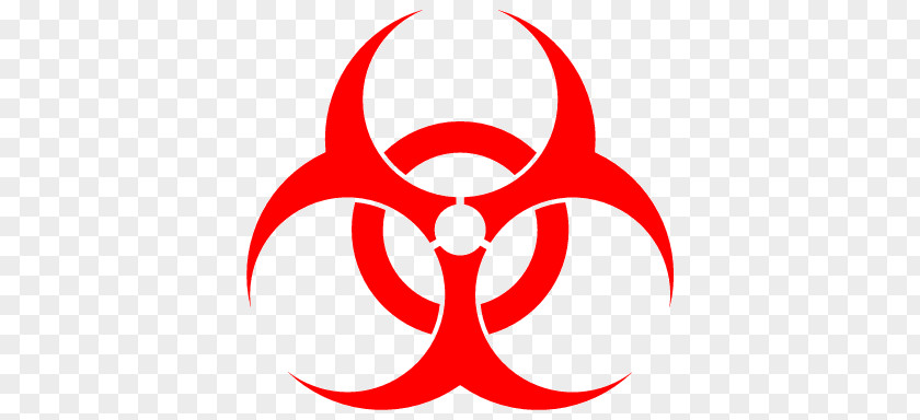 Symbol Biological Hazard Clip Art PNG