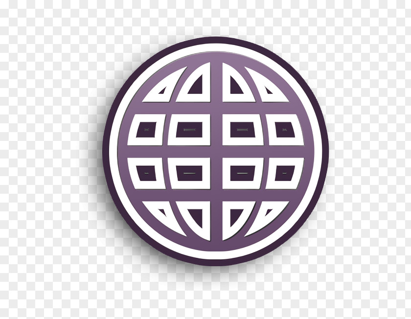 Symbol Logo Globe Icon PNG