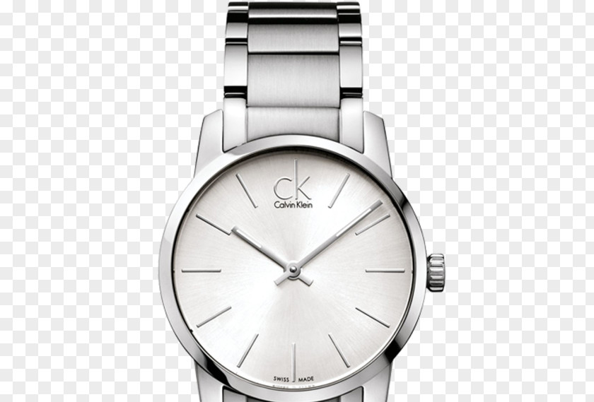 Watch Calvin Klein Jewellery Strap Clock PNG
