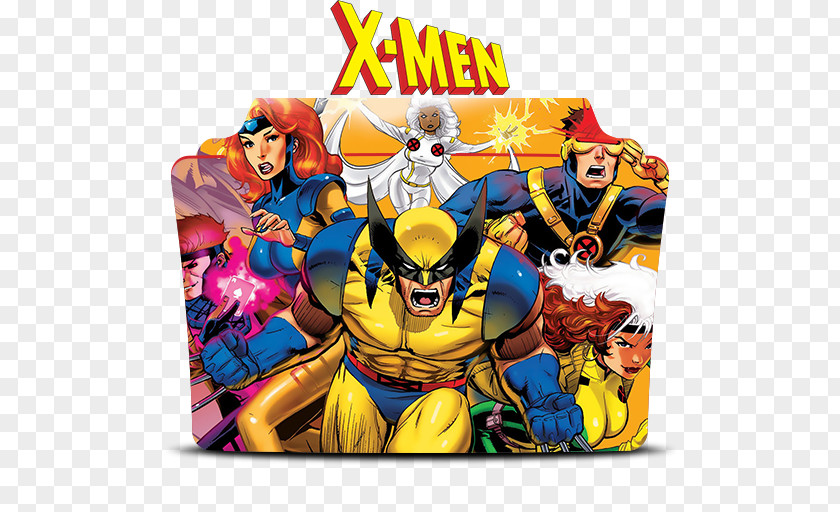 Xmen Professor X X-Men Comics Television Show Animated Series PNG