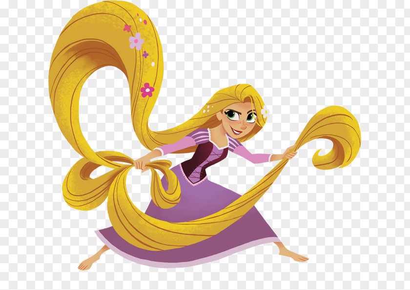 Youtube Flynn Rider Rapunzel YouTube The Walt Disney Company Tangled PNG