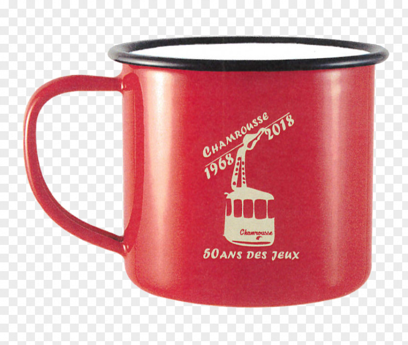 50 Year Anniversary Grenoble 1968 Winter Olympics Coffee Cup Olympic Games Chamrousse PNG
