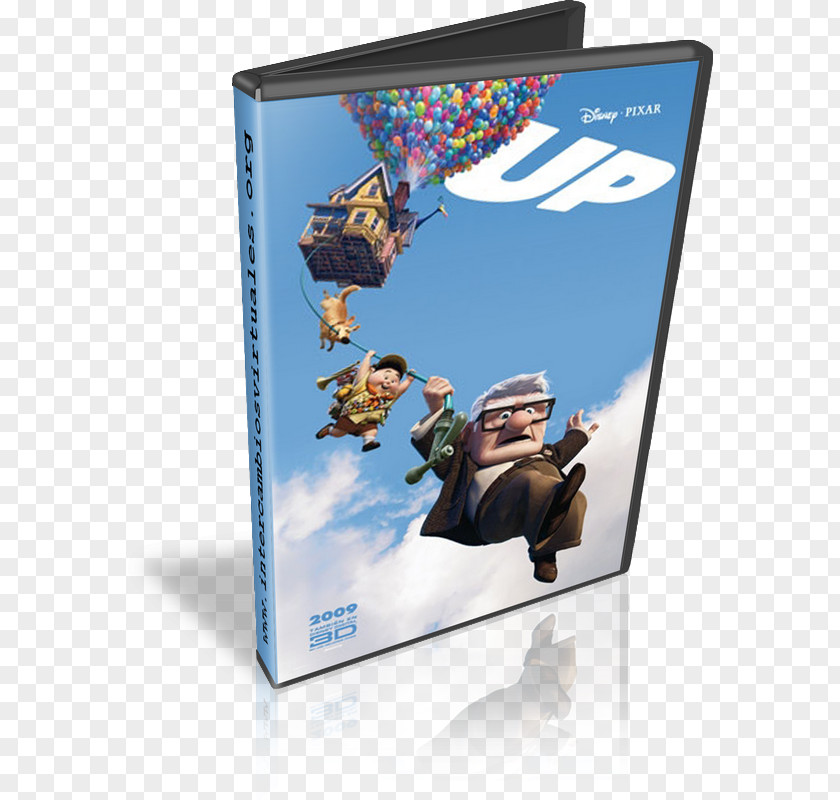Carl Fredricksen Animated Film Pixar Poster Cinema PNG