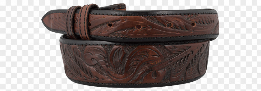 Cowboy Belt Buckles Leather Strap PNG