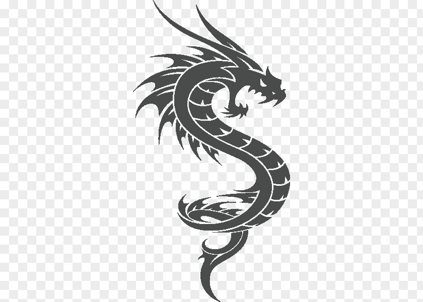 Dragon Tattoo Artist Chinese PNG