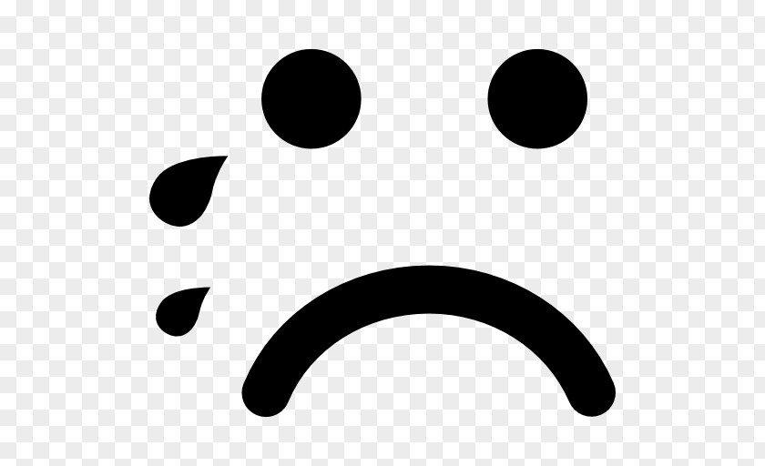 Emoticons Square Smiley Emoticon Crying PNG