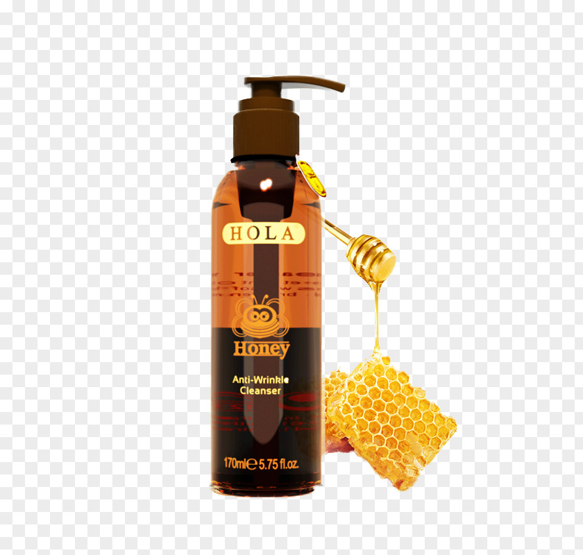 Hera Honey Firming Cleanser Lotion Facial Designer PNG